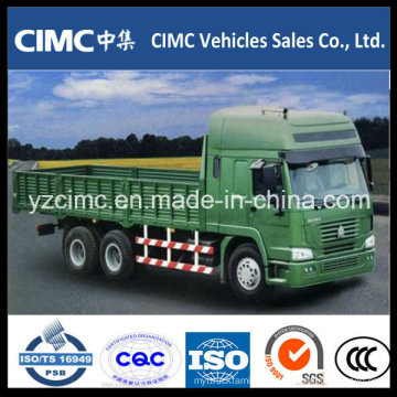 Camion de fret de HOWO Zz1257m4341W (6X4)